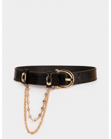 Cinturón con Cadenas Morgan | Jayme Shop