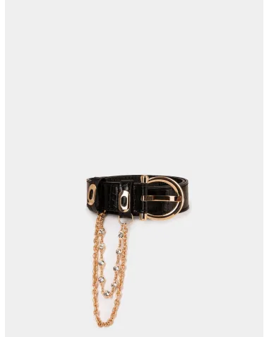 Cinturón con Cadenas Morgan | Jayme Shop