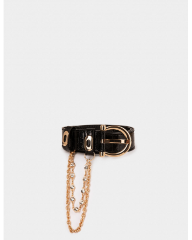 Cinturón con Cadenas Morgan | Jayme Shop