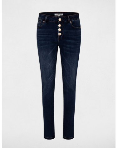 Pantalón Skinny de Talle Alto Morgan | Jayme Shop