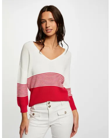 Jersey de Rayas Morgan | Jayme Shop