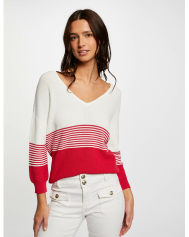 Jersey de Rayas Morgan | Jayme Shop