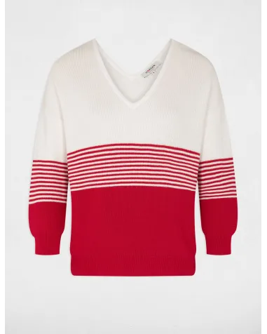 Jersey de Rayas Morgan | Jayme Shop