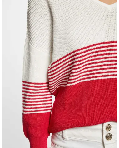 Jersey de Rayas Morgan | Jayme Shop