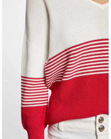 Jersey de Rayas Morgan | Jayme Shop