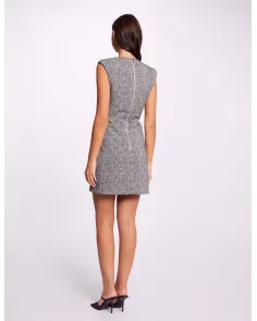 Vestido Corto Chevron Morgan | Jayme Shop 2