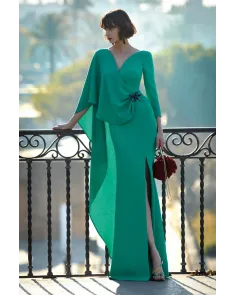 Vestido Largo Valerio Luna | Jayme Shop