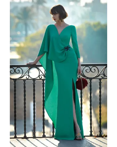 Vestido Largo Valerio Luna | Jayme Shop