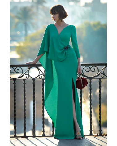 Vestido Largo Valerio Luna | Jayme Shop