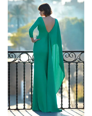 Vestido Largo Valerio Luna | Jayme Shop