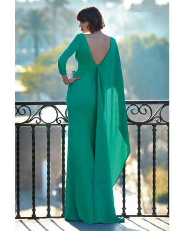 Vestido Largo Valerio Luna | Jayme Shop