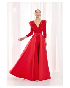 Mono con Sobrefalda Esthefan | Jayme Shop