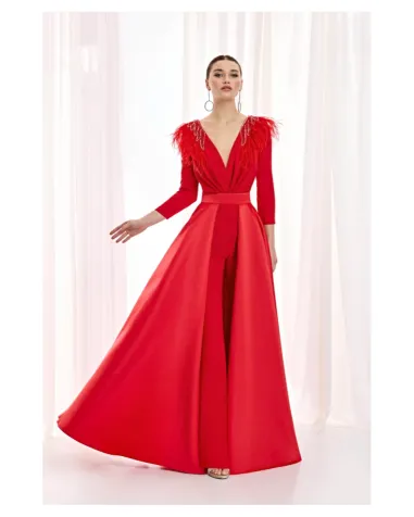 Mono con Sobrefalda Esthefan | Jayme Shop