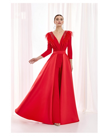 Mono con Sobrefalda Esthefan | Jayme Shop