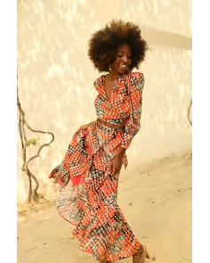 Falda Lamay Panambi | Jayme Shop