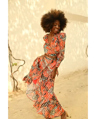 Falda Lamay Panambi | Jayme Shop