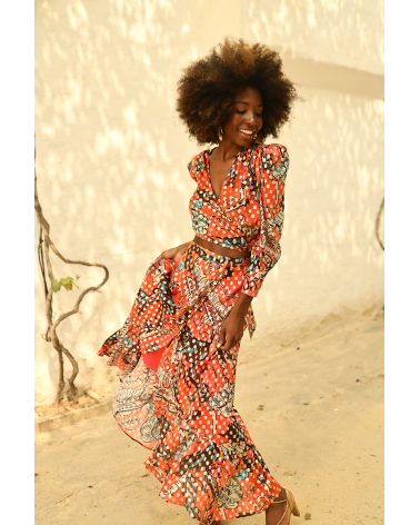 Falda Lamay Panambi | Jayme Shop