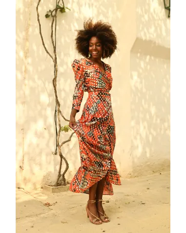 Falda Lamay Panambi | Jayme Shop