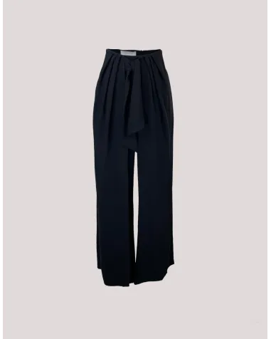 Pantalón Ancho Carla Ruiz | Jayme Shop