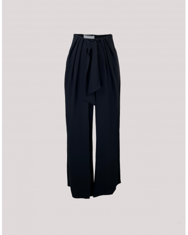 Pantalón Ancho Carla Ruiz | Jayme Shop