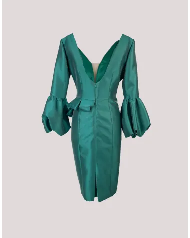 Vestido Corto Valerio Luna | Jayme Shop