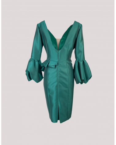 Vestido Corto Valerio Luna | Jayme Shop