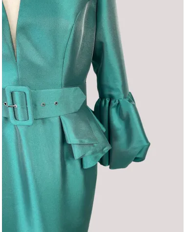 Vestido Corto Valerio Luna | Jayme Shop