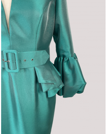 Vestido Corto Valerio Luna | Jayme Shop