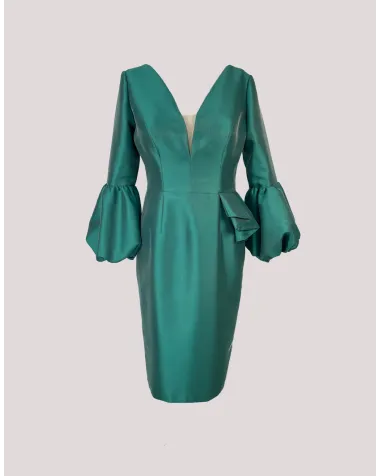 Vestido Corto Valerio Luna | Jayme Shop