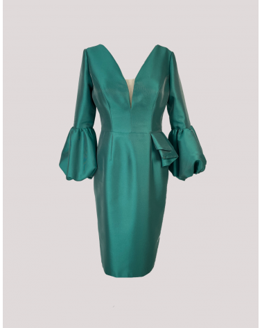 Vestido Corto Valerio Luna | Jayme Shop