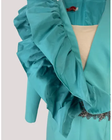 Vestido Corto Esthefan | Jayme Shop