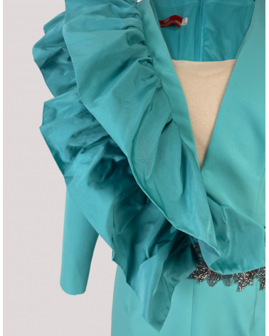 Vestido Corto Esthefan | Jayme Shop