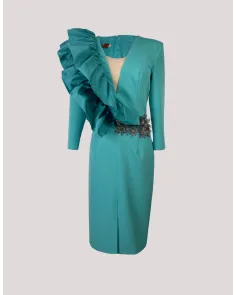 Vestido Corto Esthefan | Jayme Shop