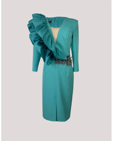 Vestido Corto Esthefan | Jayme Shop