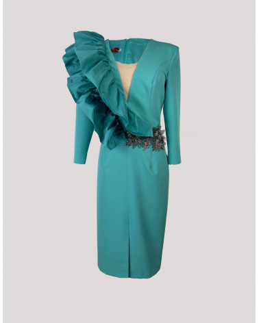 Vestido Corto Esthefan | Jayme Shop