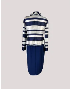 Conjunto de Chaqueta y Vestido Carla Ruiz | Jayme Shop 2