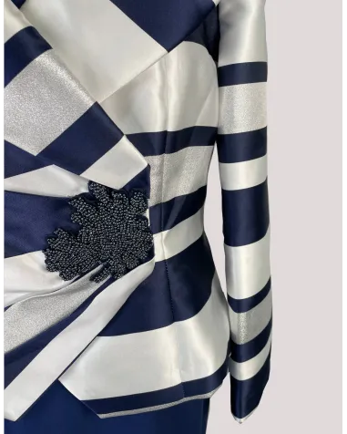 Conjunto de Chaqueta y Vestido Carla Ruiz | Jayme Shop