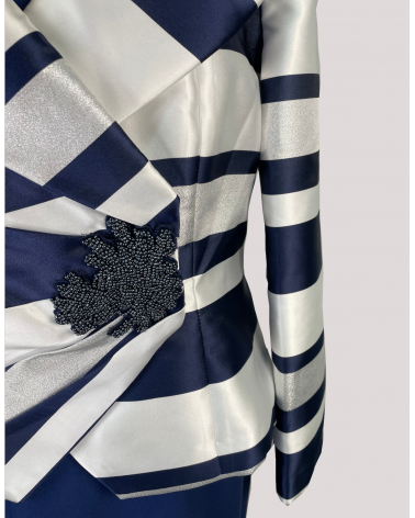 Conjunto de Chaqueta y Vestido Carla Ruiz | Jayme Shop