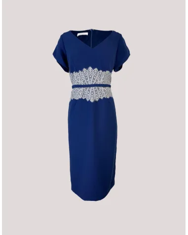 Conjunto de Chaqueta y Vestido Carla Ruiz | Jayme Shop