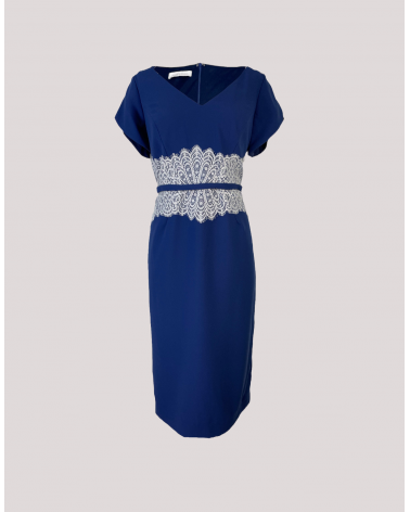 Conjunto de Chaqueta y Vestido Carla Ruiz | Jayme Shop