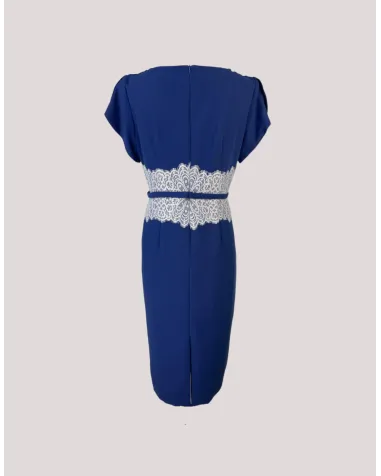 Conjunto de Chaqueta y Vestido Carla Ruiz | Jayme Shop