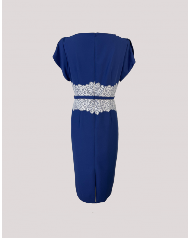 Conjunto de Chaqueta y Vestido Carla Ruiz | Jayme Shop