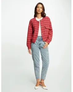 Chaqueta Tweed Morgan | Jayme Shop