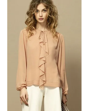 Blusa Gasa Oky-Coky | Jayme Shop