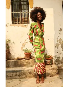 Vestido Felipa Panambi | Jayme Shop