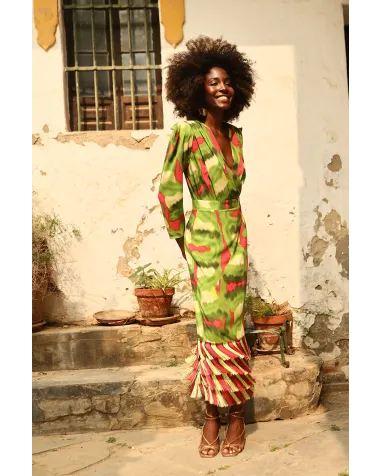 Vestido Felipa Panambi | Jayme Shop