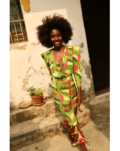 Vestido Felipa Panambi | Jayme Shop 2