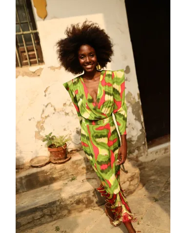 Vestido Felipa Panambi | Jayme Shop