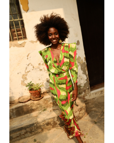 Vestido Felipa Panambi | Jayme Shop