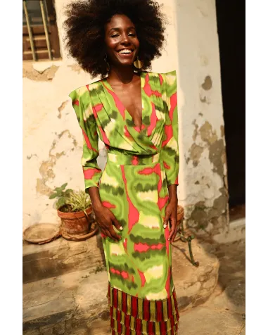 Vestido Felipa Panambi | Jayme Shop